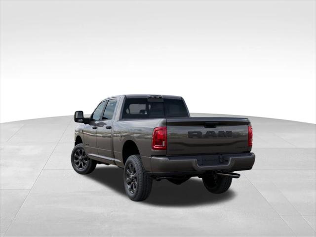 2025 RAM Ram 2500 RAM 2500 BIG HORN CREW CAB 4X4 64 BOX