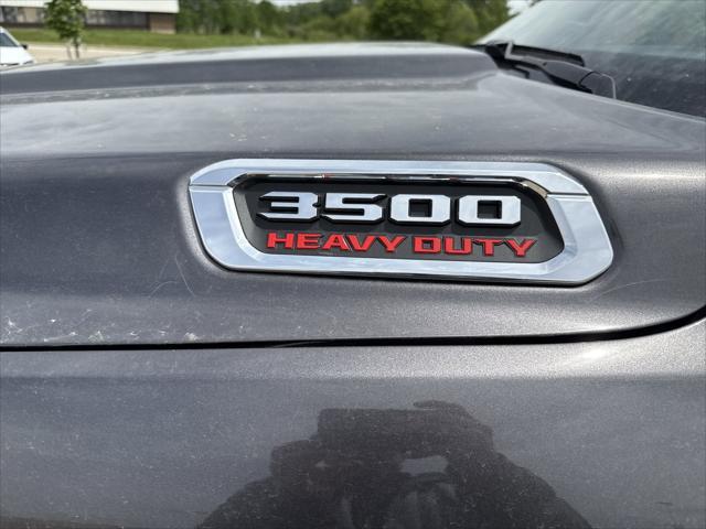 2025 RAM Ram 3500 RAM 3500 BIG HORN CREW CAB 4X4 64 BOX