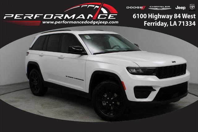 2025 Jeep Grand Cherokee GRAND CHEROKEE ALTITUDE X 4X2