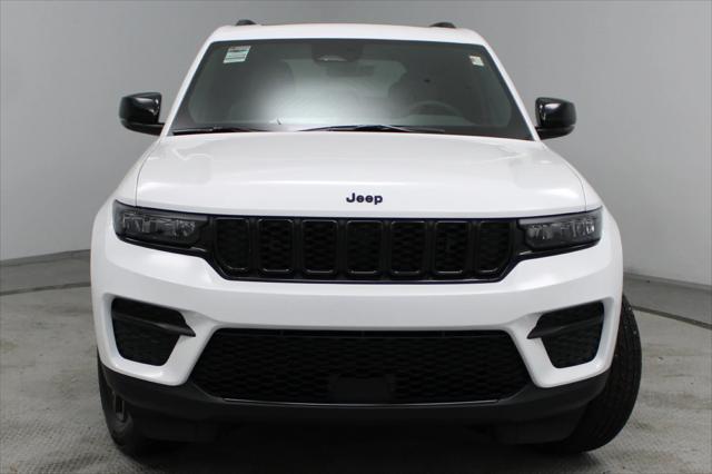 2025 Jeep Grand Cherokee GRAND CHEROKEE ALTITUDE X 4X2