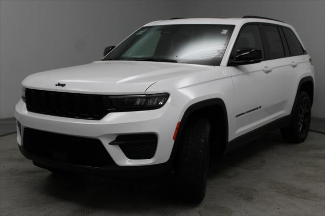 2025 Jeep Grand Cherokee GRAND CHEROKEE ALTITUDE X 4X2