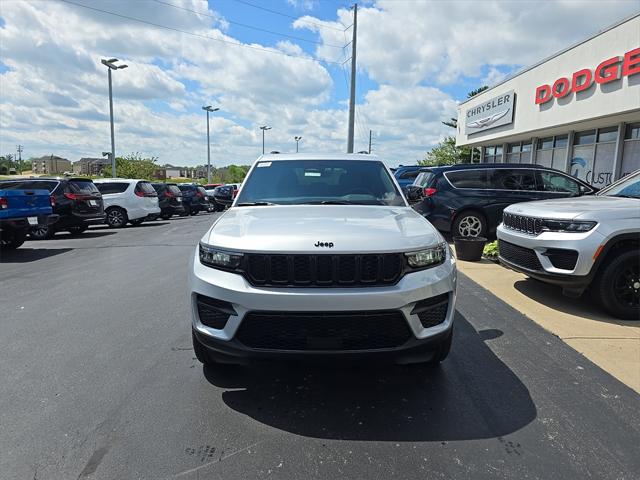 2025 Jeep Grand Cherokee GRAND CHEROKEE ALTITUDE X 4X4 2025 Jeep Grand Cherokee GRAND CHEROKEE ALTITUDE X 4X4