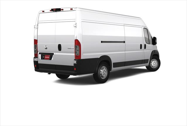 2025 RAM Ram ProMaster RAM PROMASTER 3500 TRADESMAN CARGO VAN HIGH ROOF 159 WB EXT