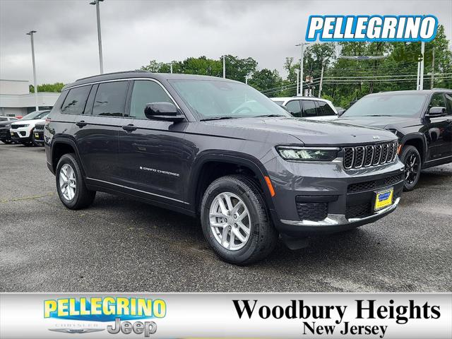 2025 Jeep Grand Cherokee GRAND CHEROKEE L LAREDO X 4X4