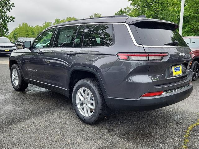 2025 Jeep Grand Cherokee GRAND CHEROKEE L LAREDO X 4X4