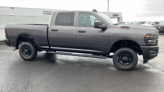 2025 RAM Ram 2500 RAM 2500 TRADESMAN CREW CAB 4X4 64 BOX 2025 RAM Ram 2500 RAM 2500 TRADESMAN CREW CAB 4X4 64 BOX