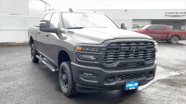 2025 RAM Ram 2500 RAM 2500 TRADESMAN CREW CAB 4X4 64 BOX 2025 RAM Ram 2500 RAM 2500 TRADESMAN CREW CAB 4X4 64 BOX