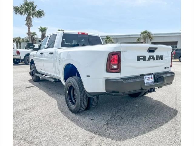 2025 RAM Ram 3500 RAM 3500 TRADESMAN CREW CAB 4X4 8 BOX