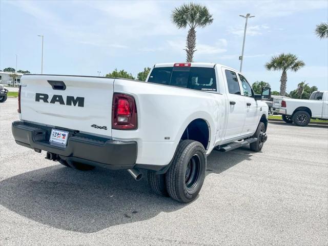2025 RAM Ram 3500 RAM 3500 TRADESMAN CREW CAB 4X4 8 BOX