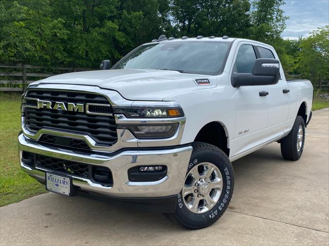 2025 RAM Ram 2500 RAM 2500 BIG HORN CREW CAB 4X4 64 BOX