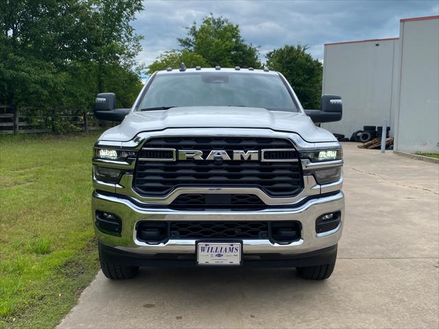 2025 RAM Ram 2500 RAM 2500 BIG HORN CREW CAB 4X4 64 BOX