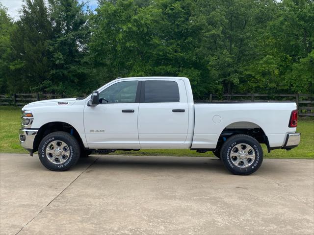 2025 RAM Ram 2500 RAM 2500 BIG HORN CREW CAB 4X4 64 BOX