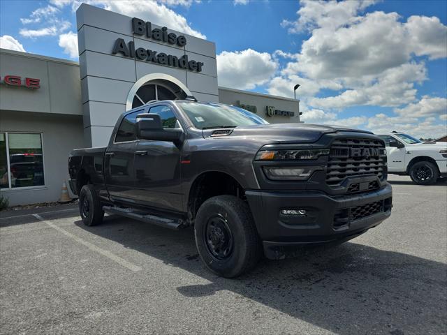 2025 RAM Ram 2500 RAM 2500 TRADESMAN CREW CAB 4X4 64 BOX