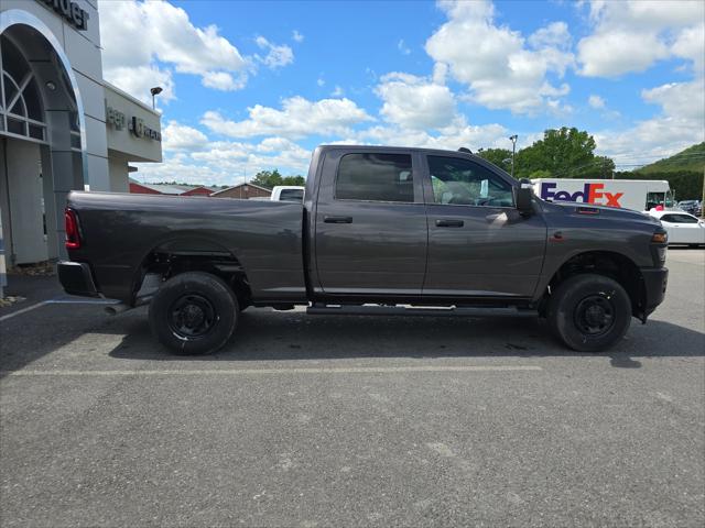 2025 RAM Ram 2500 RAM 2500 TRADESMAN CREW CAB 4X4 64 BOX