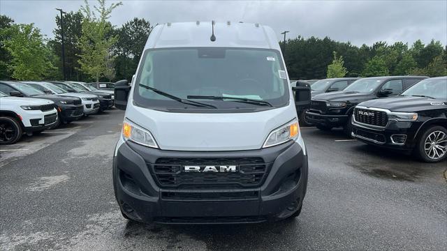 2025 RAM Ram ProMaster RAM PROMASTER 2500 TRADESMAN CARGO VAN HIGH ROOF 136 WB