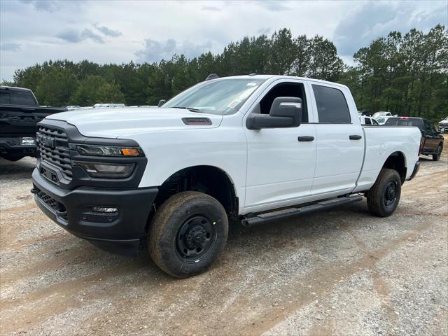2025 RAM Ram 2500 RAM 2500 TRADESMAN CREW CAB 4X4 64 BOX