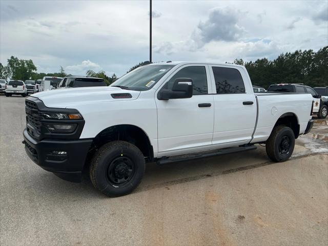 2025 RAM Ram 2500 RAM 2500 TRADESMAN CREW CAB 4X4 64 BOX