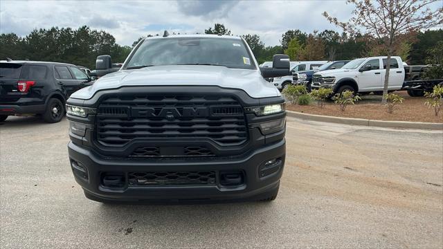 2025 RAM Ram 2500 RAM 2500 TRADESMAN CREW CAB 4X4 64 BOX