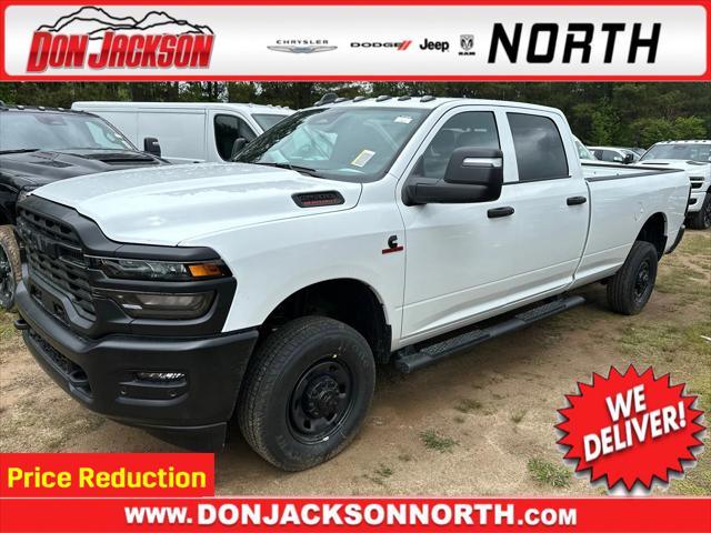 2025 RAM Ram 2500 RAM 2500 TRADESMAN CREW CAB 4X4 8 BOX