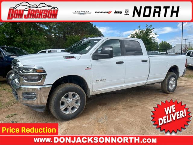 2025 RAM Ram 2500 RAM 2500 BIG HORN CREW CAB 4X4 8 BOX