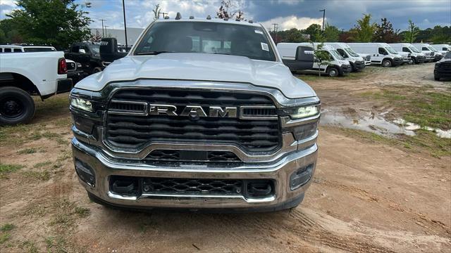 2025 RAM Ram 2500 RAM 2500 BIG HORN CREW CAB 4X4 8 BOX