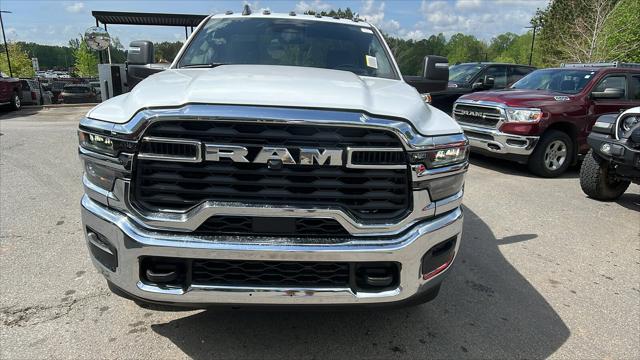 2025 RAM Ram 3500 Chassis Cab RAM 3500 TRADESMAN CHASSIS REGULAR CAB 4X2 84 CA