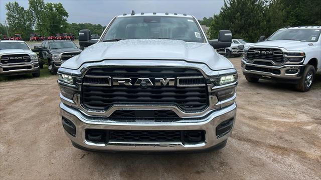 2025 RAM Ram 3500 Chassis Cab RAM 3500 TRADESMAN CHASSIS REGULAR CAB 4X2 84 CA