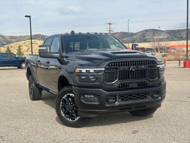 2025 RAM Ram 2500 RAM 2500 REBEL CREW CAB 4X4 64 BOX