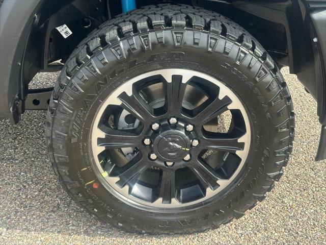 2025 RAM Ram 2500 RAM 2500 REBEL CREW CAB 4X4 64 BOX