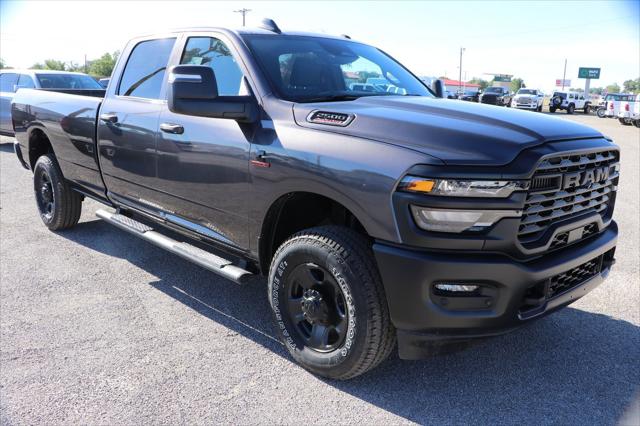 2025 RAM Ram 2500 RAM 2500 TRADESMAN CREW CAB 4X4 8 BOX 2025 RAM Ram 2500 RAM 2500 TRADESMAN CREW CAB 4X4 8 BOX