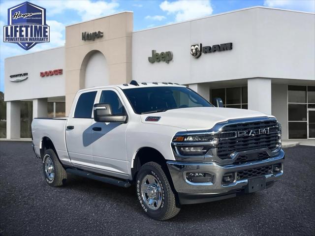2025 RAM Ram 2500 RAM 2500 TRADESMAN CREW CAB 4X4 64 BOX