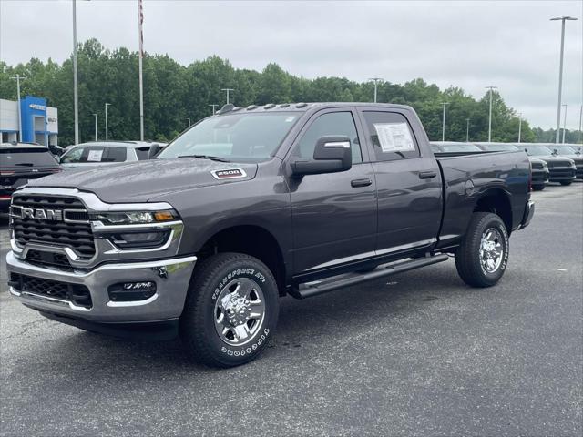 2025 RAM Ram 2500 RAM 2500 TRADESMAN CREW CAB 4X4 64 BOX