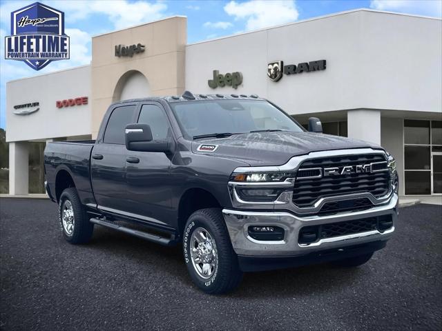2025 RAM Ram 2500 RAM 2500 TRADESMAN CREW CAB 4X4 64 BOX