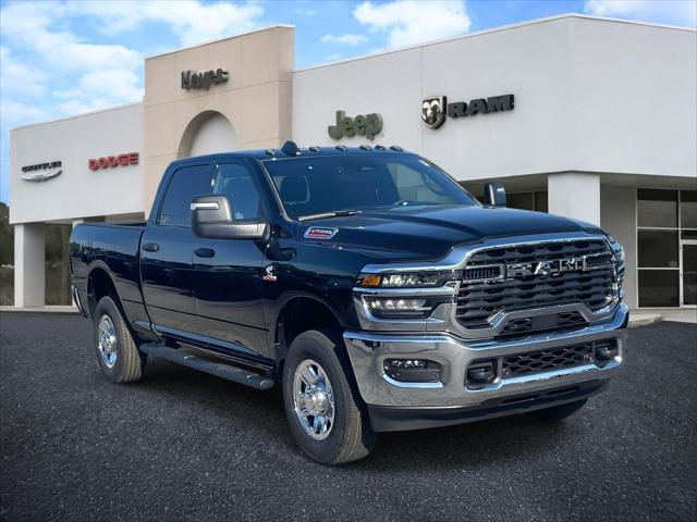 2025 RAM Ram 2500 RAM 2500 TRADESMAN CREW CAB 4X4 64 BOX