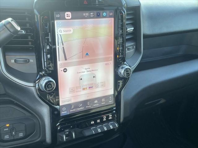 2025 RAM Ram 2500 RAM 2500 TRADESMAN CREW CAB 4X4 64 BOX