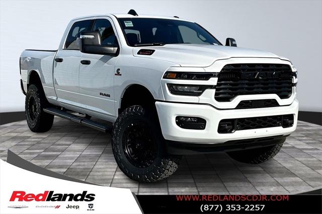 2025 RAM Ram 2500 RAM 2500 BIG HORN CREW CAB 4X4 64 BOX