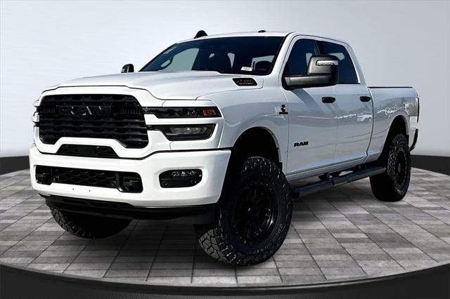 2025 RAM Ram 2500 RAM 2500 BIG HORN CREW CAB 4X4 64 BOX