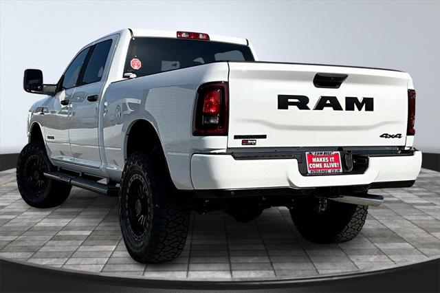 2025 RAM Ram 2500 RAM 2500 BIG HORN CREW CAB 4X4 64 BOX