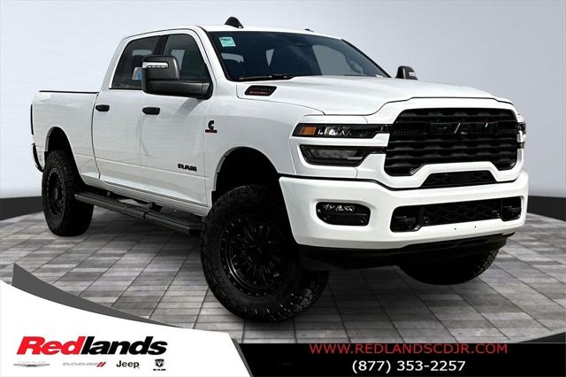 2025 RAM Ram 2500 RAM 2500 BIG HORN CREW CAB 4X4 64 BOX 2025 RAM Ram 2500 RAM 2500 BIG HORN CREW CAB 4X4 64 BOX