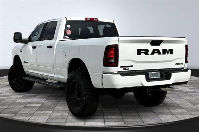 2025 RAM Ram 2500 RAM 2500 BIG HORN CREW CAB 4X4 64 BOX 2025 RAM Ram 2500 RAM 2500 BIG HORN CREW CAB 4X4 64 BOX