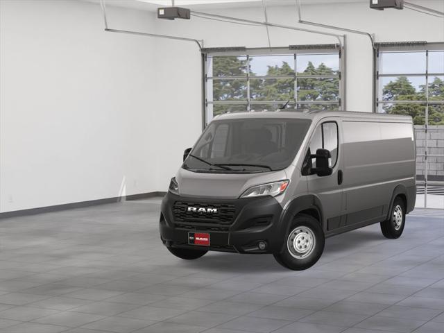 2025 RAM Ram ProMaster RAM PROMASTER 1500 TRADESMAN CARGO VAN LOW ROOF 136 WB