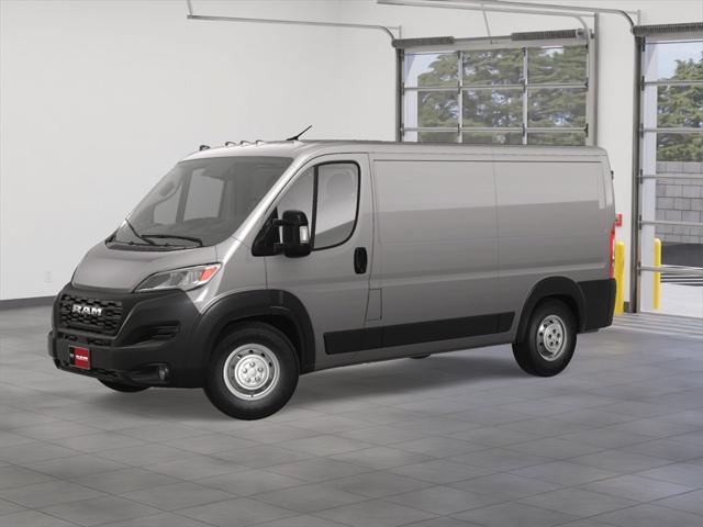2025 RAM Ram ProMaster RAM PROMASTER 1500 TRADESMAN CARGO VAN LOW ROOF 136 WB