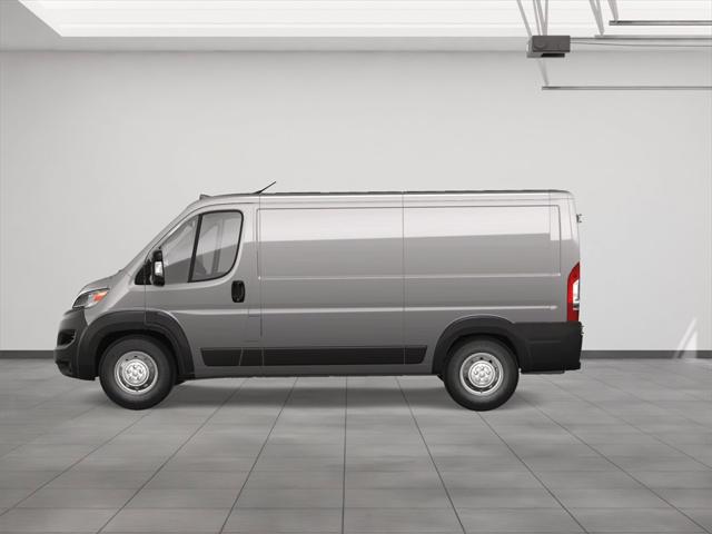 2025 RAM Ram ProMaster RAM PROMASTER 1500 TRADESMAN CARGO VAN LOW ROOF 136 WB