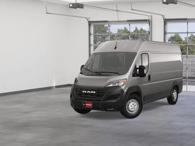 2025 RAM Ram ProMaster RAM PROMASTER 2500 TRADESMAN CARGO VAN HIGH ROOF 136 WB