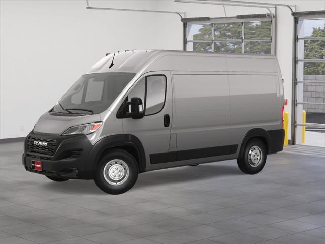 2025 RAM Ram ProMaster RAM PROMASTER 2500 TRADESMAN CARGO VAN HIGH ROOF 136 WB
