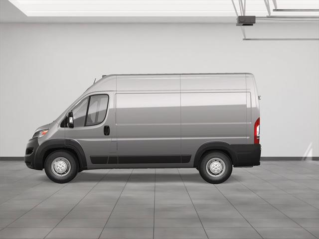 2025 RAM Ram ProMaster RAM PROMASTER 2500 TRADESMAN CARGO VAN HIGH ROOF 136 WB