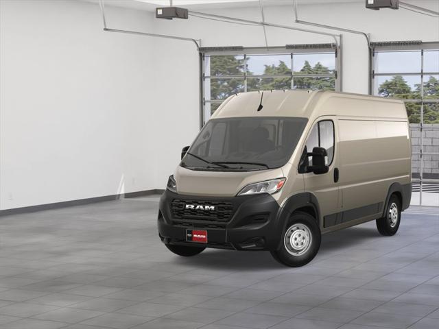 2025 RAM Ram ProMaster RAM PROMASTER 2500 TRADESMAN CARGO VAN HIGH ROOF 136 WB