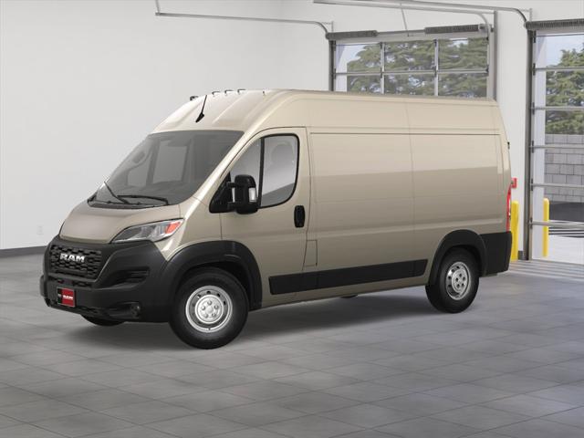 2025 RAM Ram ProMaster RAM PROMASTER 2500 TRADESMAN CARGO VAN HIGH ROOF 136 WB