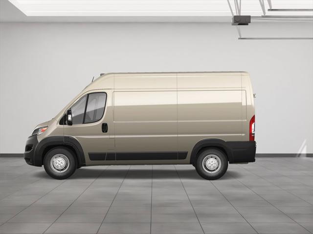 2025 RAM Ram ProMaster RAM PROMASTER 2500 TRADESMAN CARGO VAN HIGH ROOF 136 WB