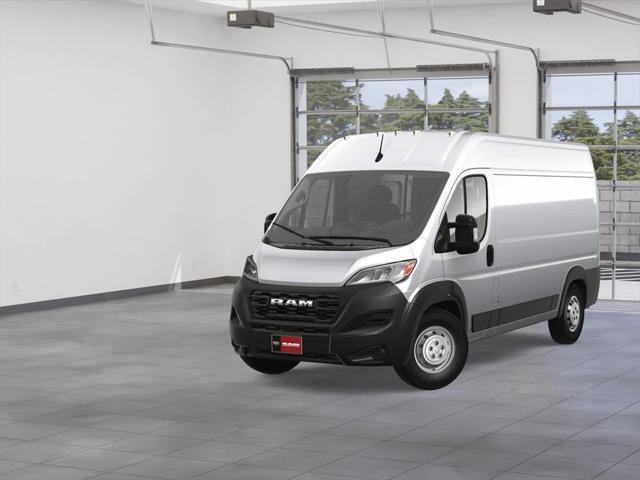 2025 RAM Ram ProMaster RAM PROMASTER 2500 TRADESMAN CARGO VAN HIGH ROOF 136 WB